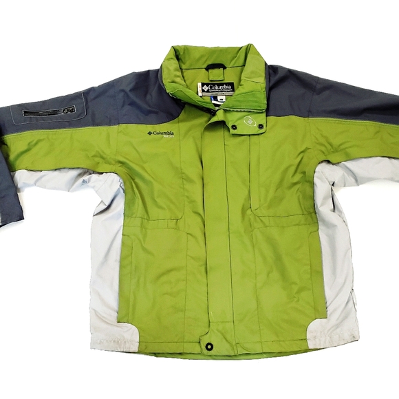 Men's COLUMBIA* Outdoor Jacket